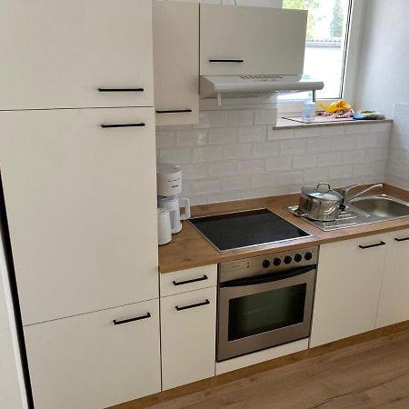 Interaktiv Appartements In Heiligenhaus - Hauptstrasse ภายนอก รูปภาพ