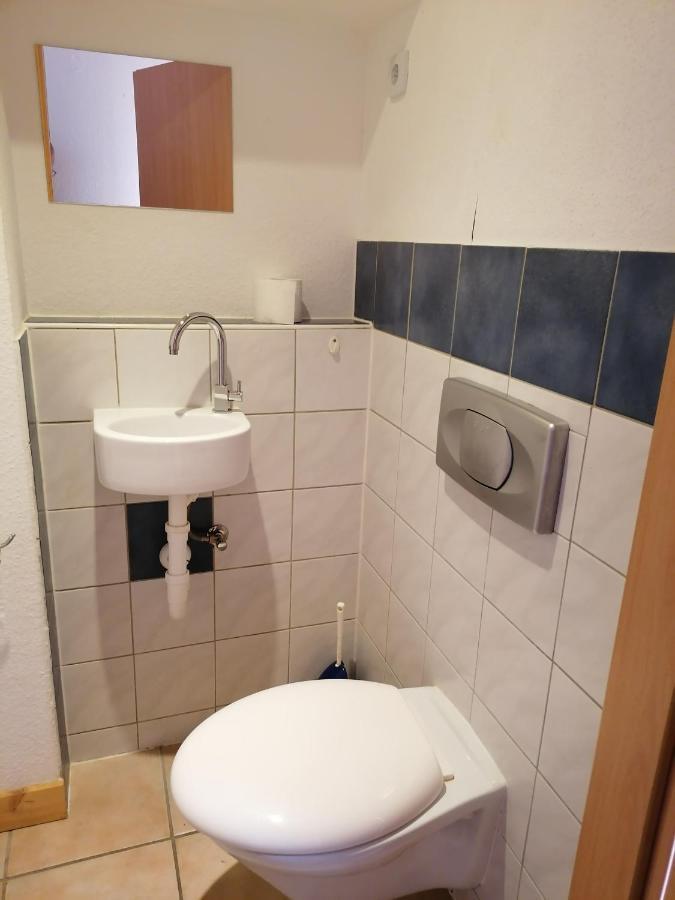 Interaktiv Appartements In Heiligenhaus - Hauptstrasse ภายนอก รูปภาพ