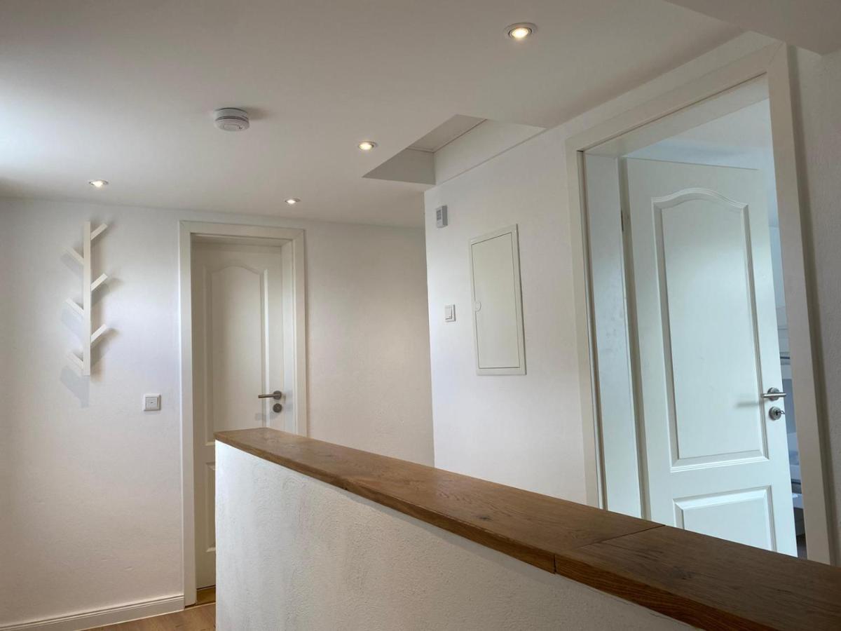 Interaktiv Appartements In Heiligenhaus - Hauptstrasse ภายนอก รูปภาพ