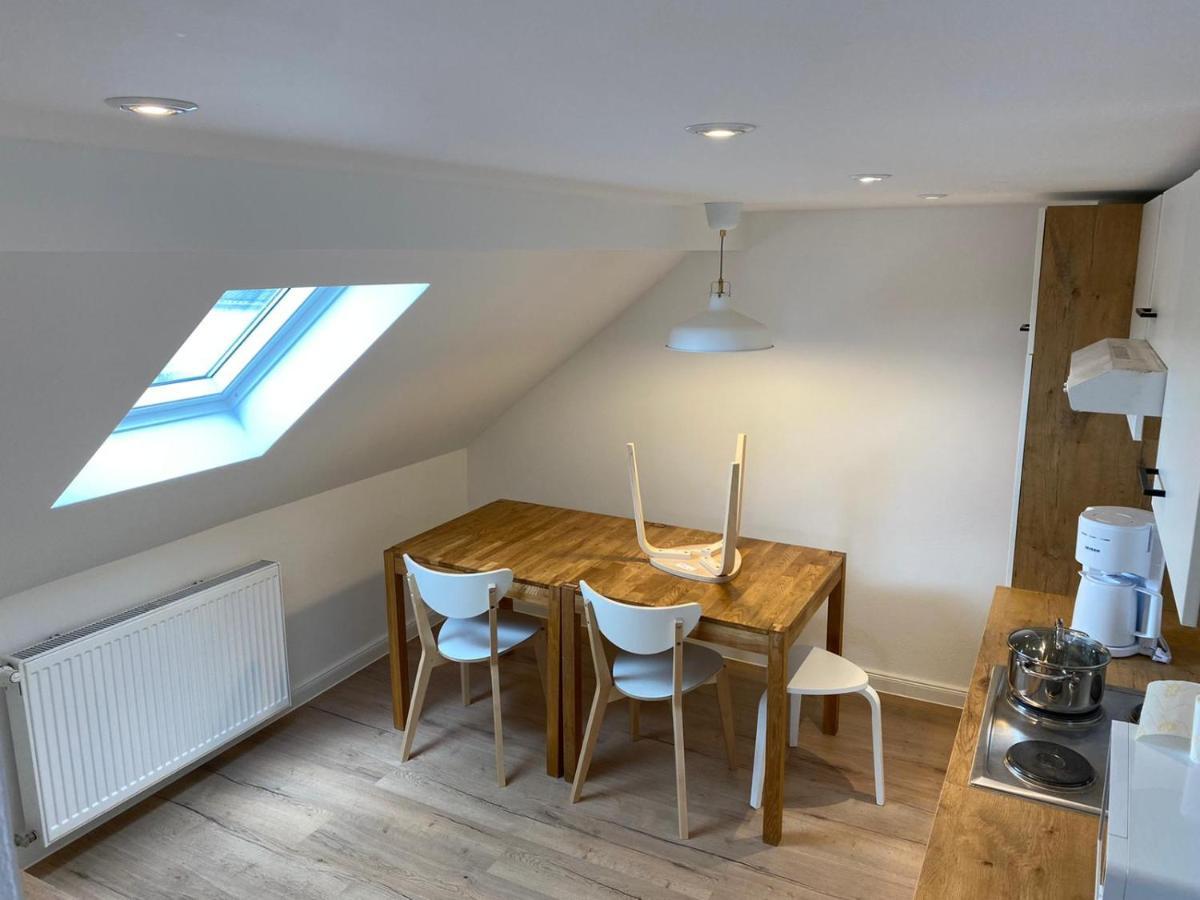 Interaktiv Appartements In Heiligenhaus - Hauptstrasse ภายนอก รูปภาพ