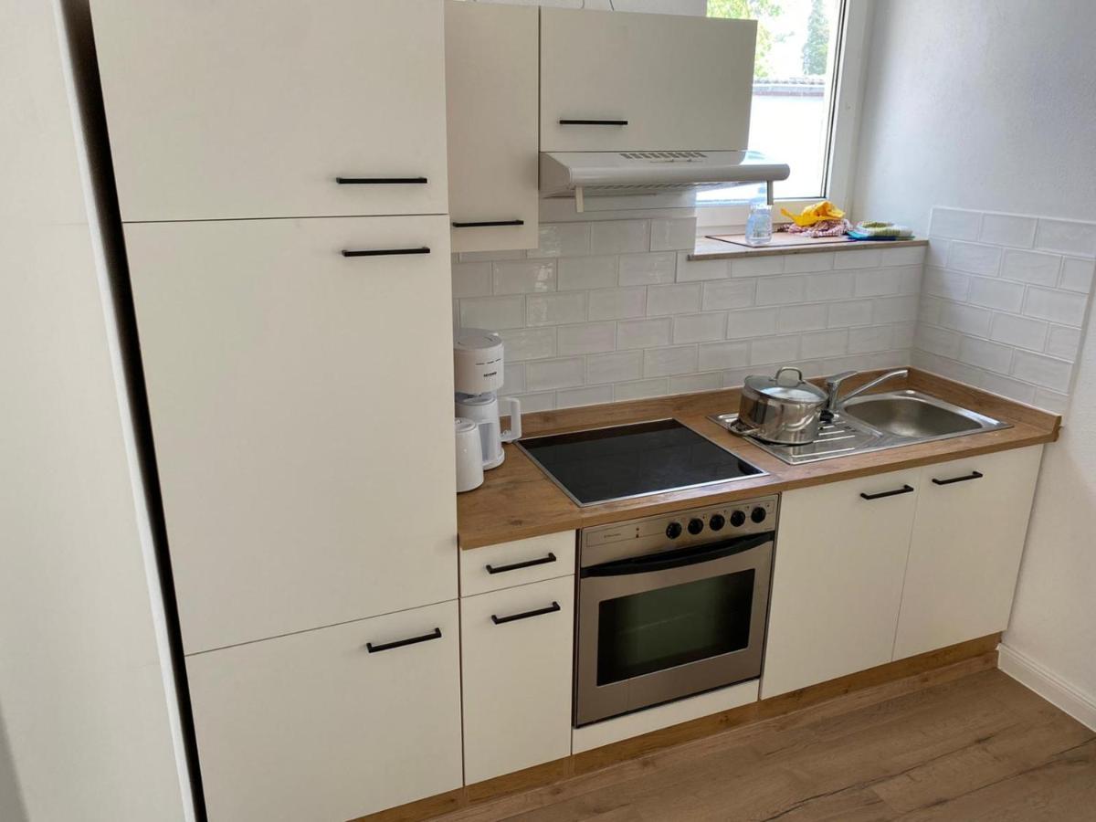 Interaktiv Appartements In Heiligenhaus - Hauptstrasse ภายนอก รูปภาพ