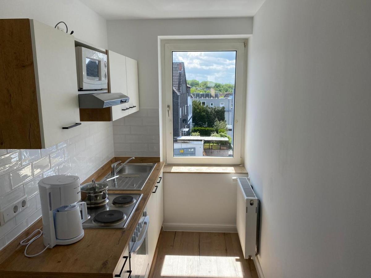 Interaktiv Appartements In Heiligenhaus - Hauptstrasse ภายนอก รูปภาพ