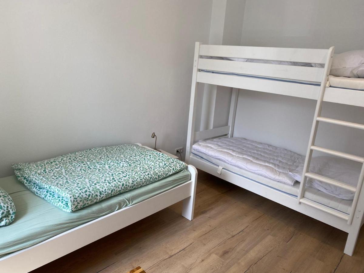 Interaktiv Appartements In Heiligenhaus - Hauptstrasse ภายนอก รูปภาพ